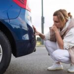 Automobilį apgadino daugiabučio kieme: kada žalą atlygina privalomasis draudimas, o